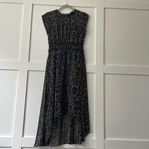 Simply Vera VeraWang Asymmetrical Dress